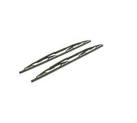 Bosch Wiper Blade Twin 807, Length: 530mm/530mm - Set of Front Wiper Blades