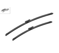 Wiper Blade for LAND ROVER:DISCOVERY V,RANGE ROVER IV,DISCOVERY V VAN LR083266