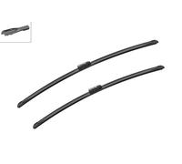 Bosch Wiper Blade Aerotwin A110S, Length: 700mm/650mm - Set of Front Wiper Blades - Only for Left-Hand Drive (EU)