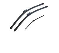 Wiper Blade For Mini For Countryman F60 2017 2018 2019 2020 2021 2022 2023 Front Rear Windscreen Window Blades Accessories Car Winshield Wiper Automotive Wiper Blades(RHD Front Rear)