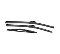 Wiper Blade For Nissan For Note E11 MK1 2004 2005 2006 2007 2008 2009 2010 2011 2012 2013 Front Rear Wiper Blades