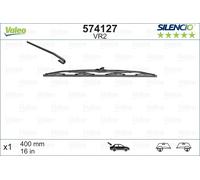 Wiper Blade for RENAULT:CLIO I,LUTECIA I,CLIO I Hatchback Van