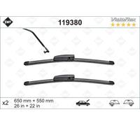 Wiper Blade for RENAULT:SCÉNIC II,GRAND SCÉNIC II 7711230011
