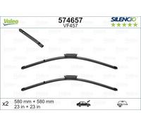 Wiper Blade for SAAB:9-5,9-5 Sedan,9-5 Estate 12781786 A3397007424