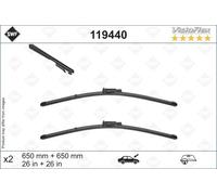Wiper Blade for SEAT:ALTEA,ALTEA XL,TOLEDO III 5P0998002A