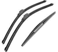 Wiper Blade For Subaru For FORESTER For MK4 Front Rear Wiper Blades Brushes