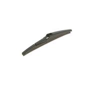 Bosch Wiper Blade Rear H252, Rear Wiper Blade, 250mm