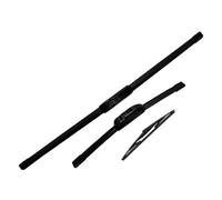 Wiper Blade For Toyota Avensis T25 MK2 2003 2004 2005 2006 2007 2008 2009 Front Rear Wiper Blades(Rhd)