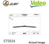 VALEO 575834 Wiper Blade for TOYOTA