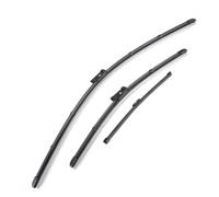 Wiper Blade For Volvo For XC90 MK2 2016-2019 3Pcs Front Rear Windscreen Wiper Blades Set 24"20"14" Wipers