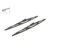 Wiper Blade for VW:BEETLE,NEW BEETLE,BEETLE Convertible,NEW BEETLE Convertible
