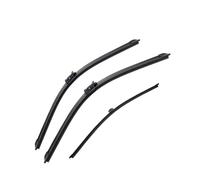 Wiper Blade For VW For Golf 5 2003-2009 3PCS Car Wiper Front Rear Windshield Four Seasons Durable Accessories Wipers(3PCS)
