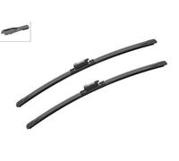 Bosch Wiper Blade Aerotwin A798S, Length: 530mm/530mm - Set of Front Wiper Blades - Only for Left-Hand Drive (EU)