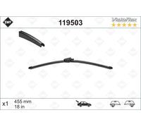 Wiper Blade for VW:MULTIVAN V,MULTIVAN T6,MULTIVAN VI,KOMBI V Van,MULTIVAN T5