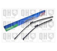 Wiper Blade Front 24/18" Fits Fiat Hyundai Kia Lancia Peugeot Skoda VW QH QDW125