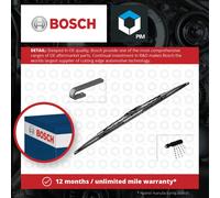 Wiper Blade Front 3397015372 Bosch Windscreen 2371926 N76 Top Quality Guaranteed