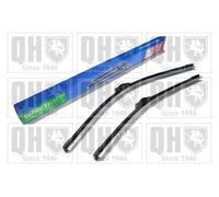 Wiper Blade Front 550/450mm For Alfa Romeo Mercedes-Benz Opel Vauxhall QH QDW111