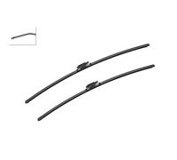 Bosch Front Car Windscreen Wiper Blade AEROTWIN 800mm+750mm A428S