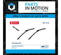 Wiper Blade Front DF-010 Denso Windscreen 4F1955425F 4F1998002 4F2955426C New