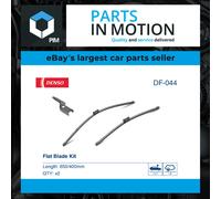 Wiper Blade Front DF-044 Denso Windscreen 1537389 642345 642349 1537393 Quality