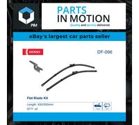 Wiper Blade Front DF-096 Denso Windscreen 5NB998002 5NB998002A Quality New