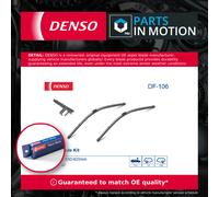 DENSO DF-106 Wiper blade
