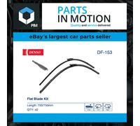 Wiper Blade Front DF-153 Denso Windscreen 1850542 1916360 1916366 2026761 New