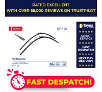 Wiper Blade Front DF-153 Denso Windscreen 1850542 1916360 1916366 2026761 New