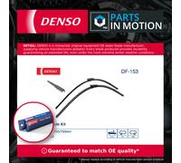 Wiper Blade Front DF-153 Denso Windscreen 1850542 1916360 1916366 2026761 New