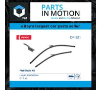Wiper Blade Front DF-221 Denso Windscreen 61617469821 Genuine Quality Guaranteed