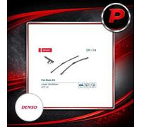 DENSO DF-114 Wiper blade