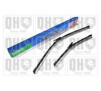 QUINTON HAZELL QDW124 Wiper blade
