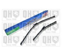 Wiper Blade Front Fits Chrysler Fiat Ford Lancia Nissan Quinton Hazell Qdw124