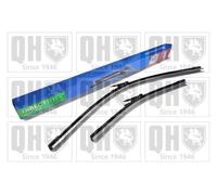 Wiper Blade Front Fits Opel Corsa Vauxhall Corsa Corsavan QUINTON HAZELL QDW100