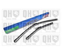 Wiper Blade Front Fits Opel Corsa Vauxhall Corsa Corsavan QUINTON HAZELL QDW100