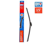 Quinton Hazell Aeroflex Multi-Fit QAW1015 Flat Wiper Blade 15"/380mm 15"