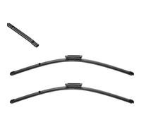 Valeo Replacement Parts Flat Wiper Blade With Spoiler Front 500 mm 577801