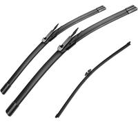 Wiper Blade Front Rear Wiper Blades Brushes Accessories For Ford For Edge MK2 For Endura
