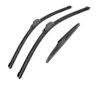 Wiper Blade Front Rear Wiper Blades For Hyundai For Santa Fe DM 2012 2013 2014 2015 2016 2017 Accessories
