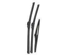 Wiper Blade Front Rear Wiper Blades For Kia For Rio 3 UB Hatchback 2011 2012 2013 2014 2015 2016 2017