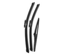 Wiper Blade Front Rear Wiper Blades For Toyota C-HR 2016 2017 2018 2019 2020 2021 2022 2023(Lhd)