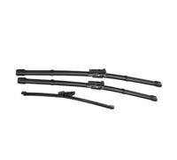 Wiper Blade Front Rear Wiper Blades For VW For T-Cross 2018 2019 2020 2021 2022 2023 2024 2025(Lhd)