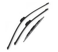 Wiper Blade Front Rear Wiper Blades Set For Kia For Sportage JE KM Mk2 2004 2005 2006 2007 2008 2009 2010