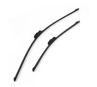 Wiper Blade Front Windscreen Wiper Blades for Compass MP 552 2016-2020 2021 2022 2023 LHD Car Windshield Window Rain Brushes 24"+18"