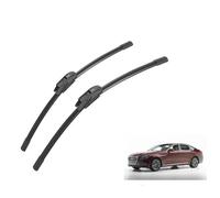 Wiper Blade Front Windscreen Wipers For Hyundai Genesis 2011-2013 24" 18" Set of Front Wiper Blades,2PCS