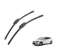 Wiper Blade Front Windscreen Wipers For Hyundai I30 FD 2010-2012 24" + 18" Set of Front Wiper Blades,2PCS