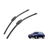 Wiper Blade Front Windscreen Wipers For PEUGEOT 306 1999-2003 20" 22" Set of Front Wiper Blades,2PCS