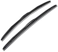 Wiper Blade Front Wiper Blades,For Toyota Prius V 2012 2013-2017 26"+19"