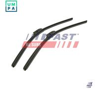 Fast Wiper Blade FT93211 - Fits Alfa Romeo, Audi, BMW, Jeep, Land Rover