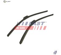 Fits FAST FT93233 WIPER SET TRAFIC 01> FRONT 600/530MM